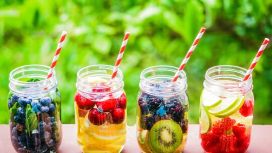 Antioxidant Drinks That You Should Drink More Often