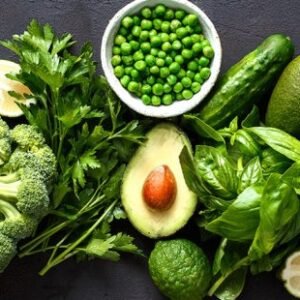 Green leafy vegetable