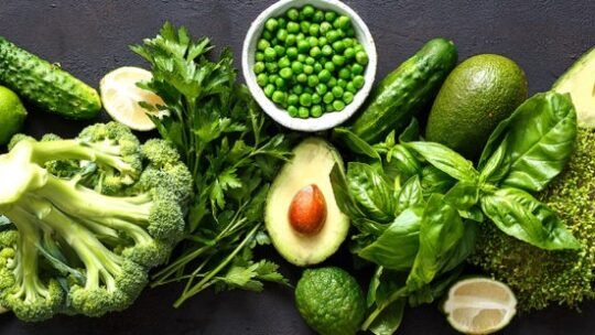 Healthiest Green Leafy Vegetables