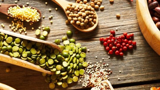 Healthy Legumes You Need To Have in Your Pantry