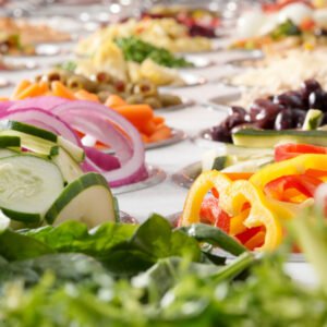 Mediterranean salad recipes