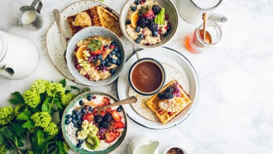 Mediterranean Breakfast Ideas and Recipes