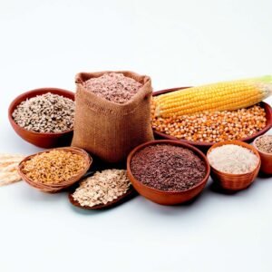 Whole grains in Mediterranean Diet