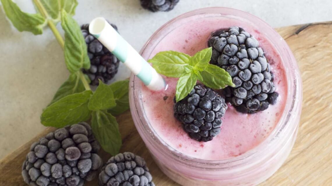 Fat Burner Weight Loss Smoothies