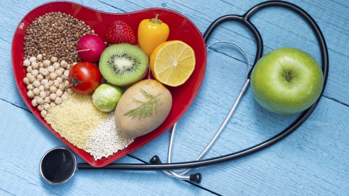 Diet for Management of High Blood Pressure