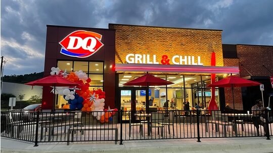 Dairy Queen Happy Hours and Hourly Packages