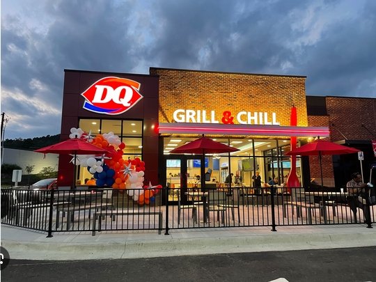 Dairy Queen Happy Hours and Hourly Packages