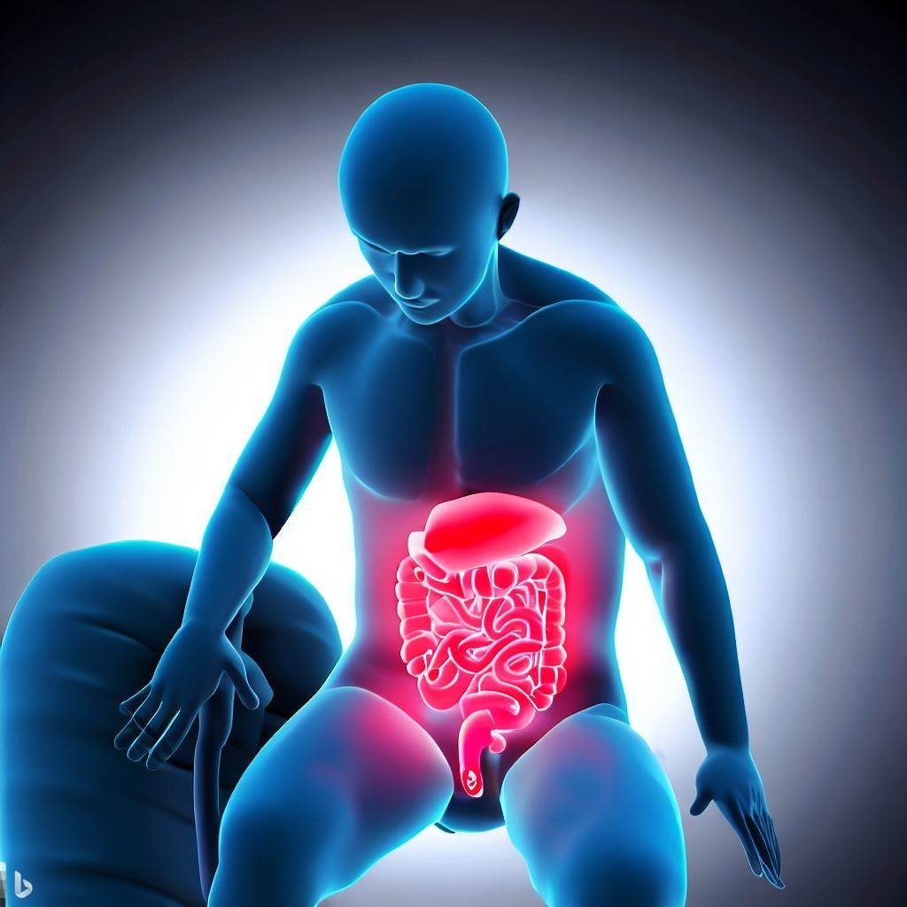 Irritable bowel syndrome (IBS) rifaximin