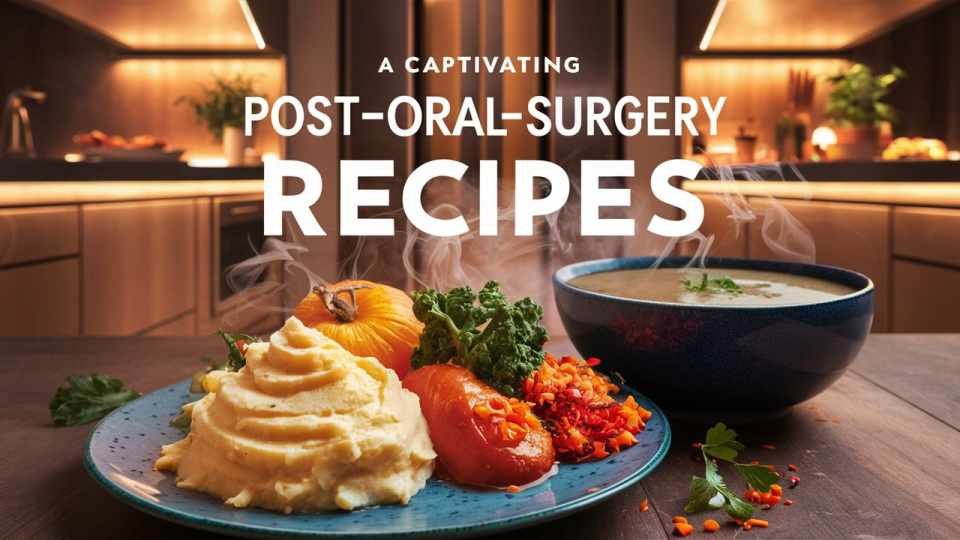 Best Soft Food Recipes After Oral Surgery